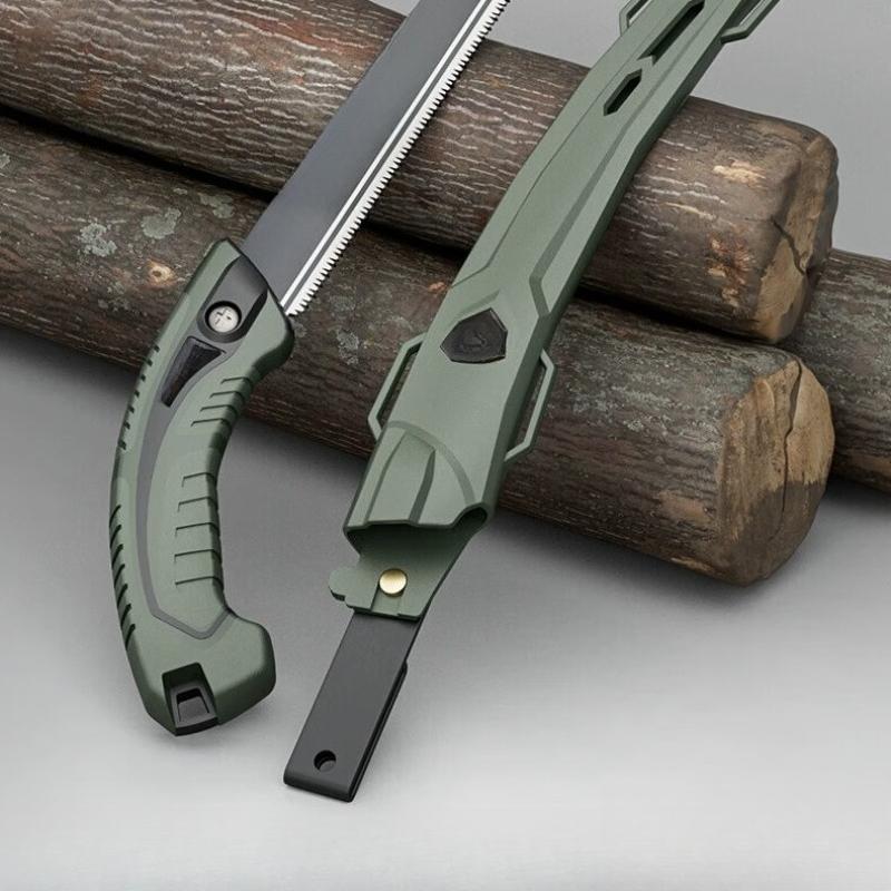 1PCS300mm Hand Saw Household Saw Tree - Sawing Magic Tool Garden Wood - Cutting Tool Carpenter's Folding Saw Manual Farming Tool