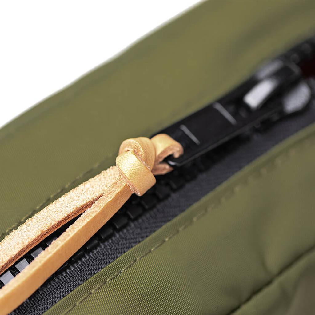 Floyd Pouch Gaiter Green