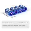 WUL5   4pcs Car Tire Stem Valve Caps Dustproof Caps Cover Accessories For Mercedes Benz W211 W124 W176 W177 C180 C200 C260 C300 GLC CLE