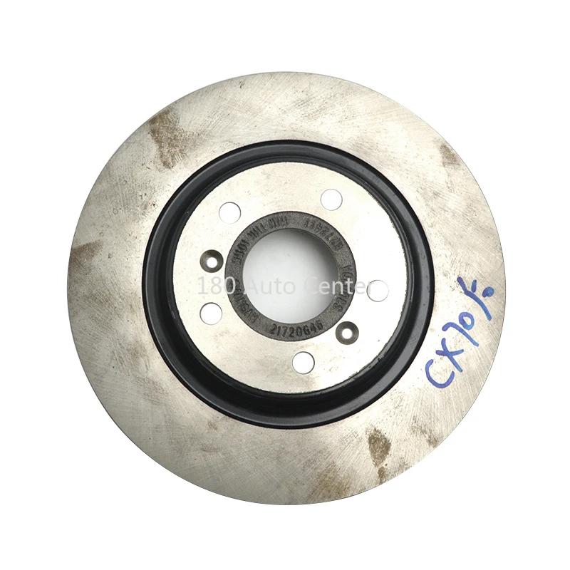 2016-2019 Models CHANGAN CHANA CX70 Brake Disc Front Rear Brake Rotor Assembly Rear