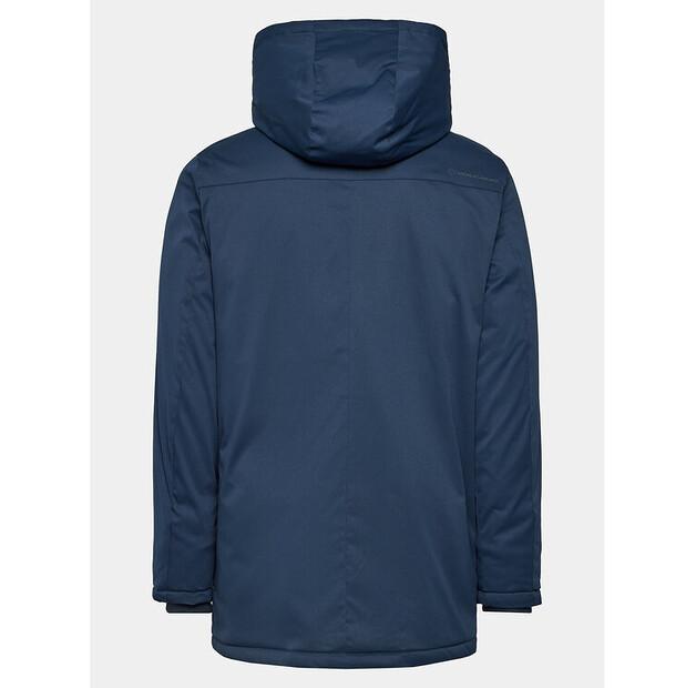 Winter Jacket Volcano J-Moss M06252-W24, Dark Blue, Standard Fit