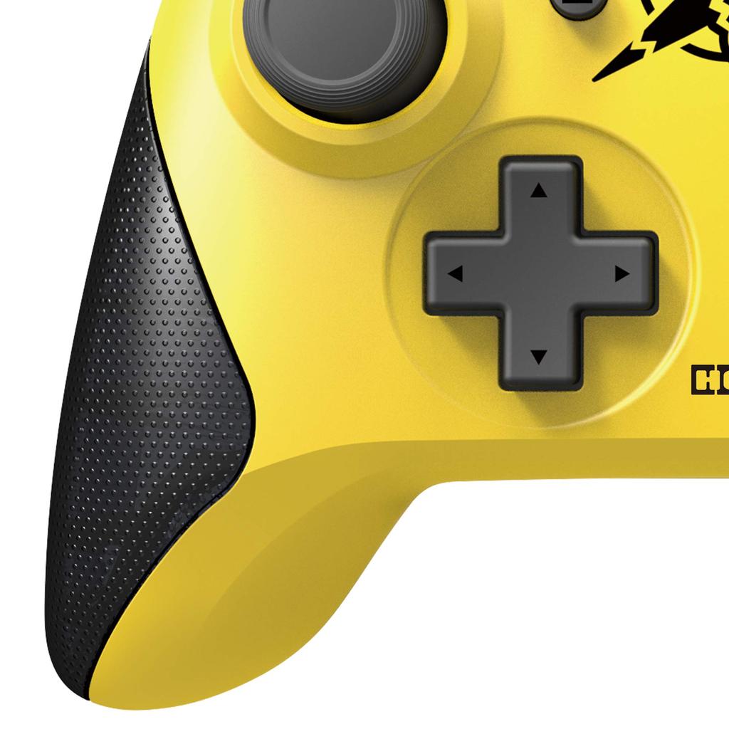 Licensed Wireless Hori Pad for Nintendo Switch Pikachu COOL Switch [Nintendo Product] - [Nintendo Compatible]