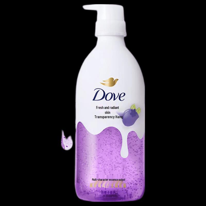 Dove Lime Berry Coconut Milk Essence Body Wash