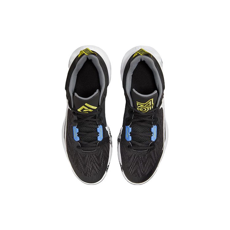 Nike Giannis Immortality 2 Black University Blue Unisex Sneakers Smoke-Grey White DM0825-001