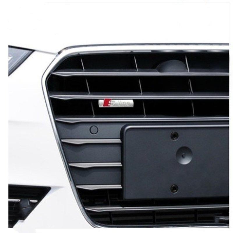 A4LA6LA3Q5Q3 fender sline four-wheel drive medium net mark movement medium net tail mark side mark modification mark