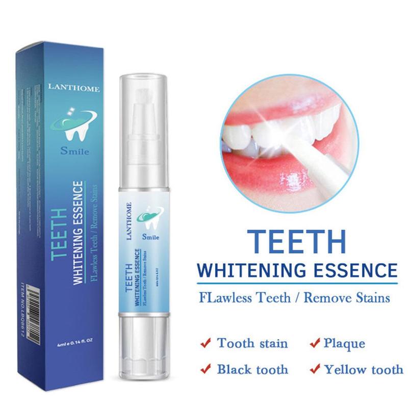 Buy Lanthome Teeth Whitening Pen Tooth Brush Essence Oral Hygiene