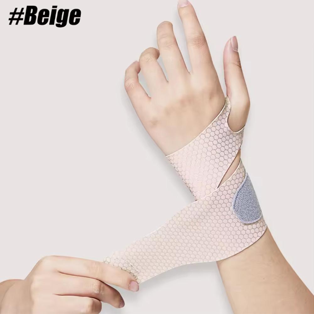 1PCS Ultra-thin Adjustable Wrist Strap Tendon Sheath Wrists Guard Summer Women s Wrist Guards Hand Joint Wrist Guard Wrist Guard