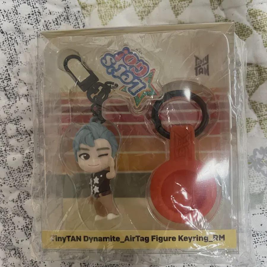 

Bts Dynamite Rm Keyring Figure
