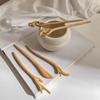 Shape Hair Sticks Bird Wooden Hair Sticks Chinese Hair Fork Korean Hair Clip Women Hanfu Hairpins