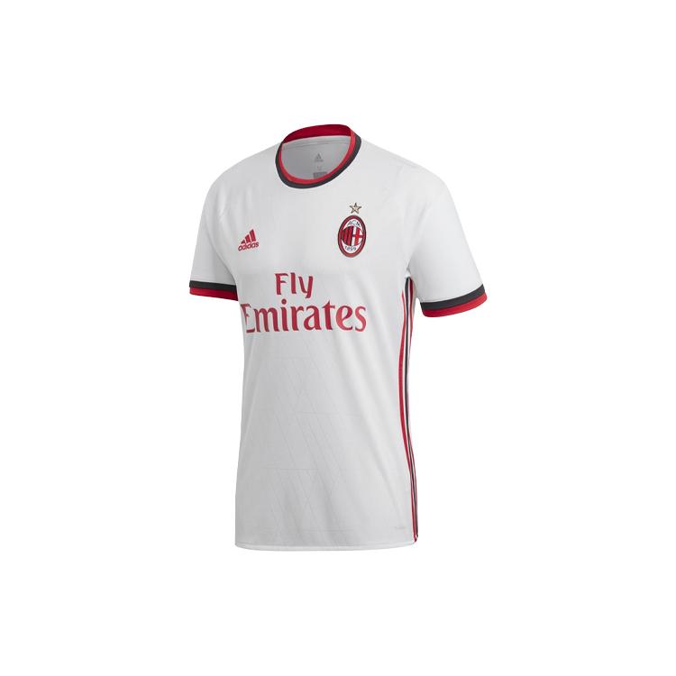 

Adidas Soccer Jerseys Men s White Moderate BR8946 M
