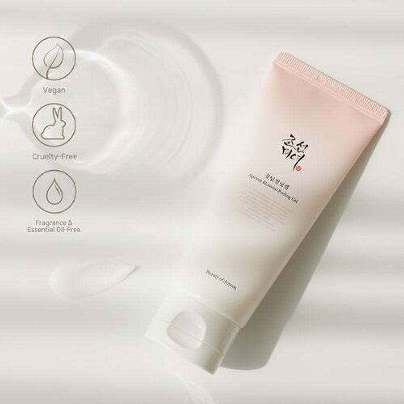 [Beauty of Joseon] Apricot Blossom Peeling Gel 100ml
