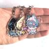 Porta-moedas, clips, porta-chaves – Chaveiros