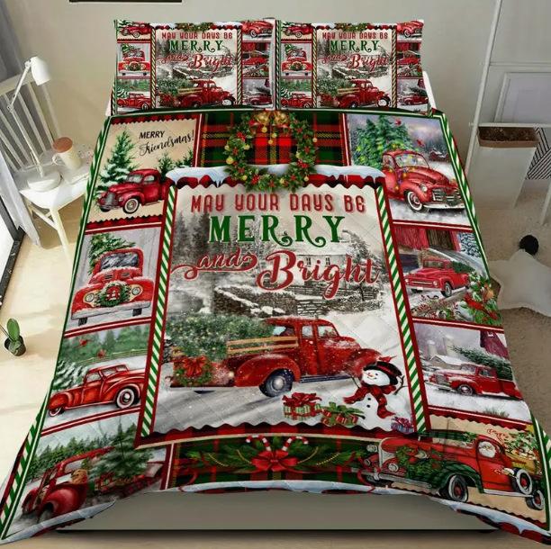 

Трехпредметный рождественский комплект постельного белья с 3D цифровой печатью 70 * 133 two-piece set