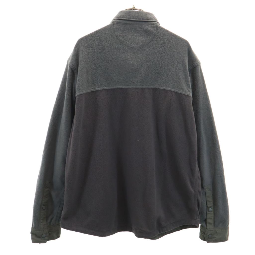 Patagonia Long Sleeve Early Rise Snap Fleece Shirt S 52225FA19 Outdoor Men's Used