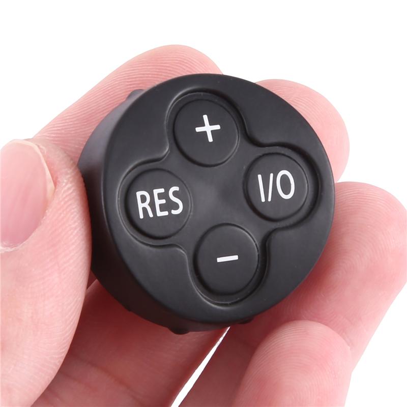 For BMW MINI Cooper R55 R56 R57 R58 R59 R60 R61 Steering Wheel Volume Adjustment Switch Cruise Control Button Cover Parts