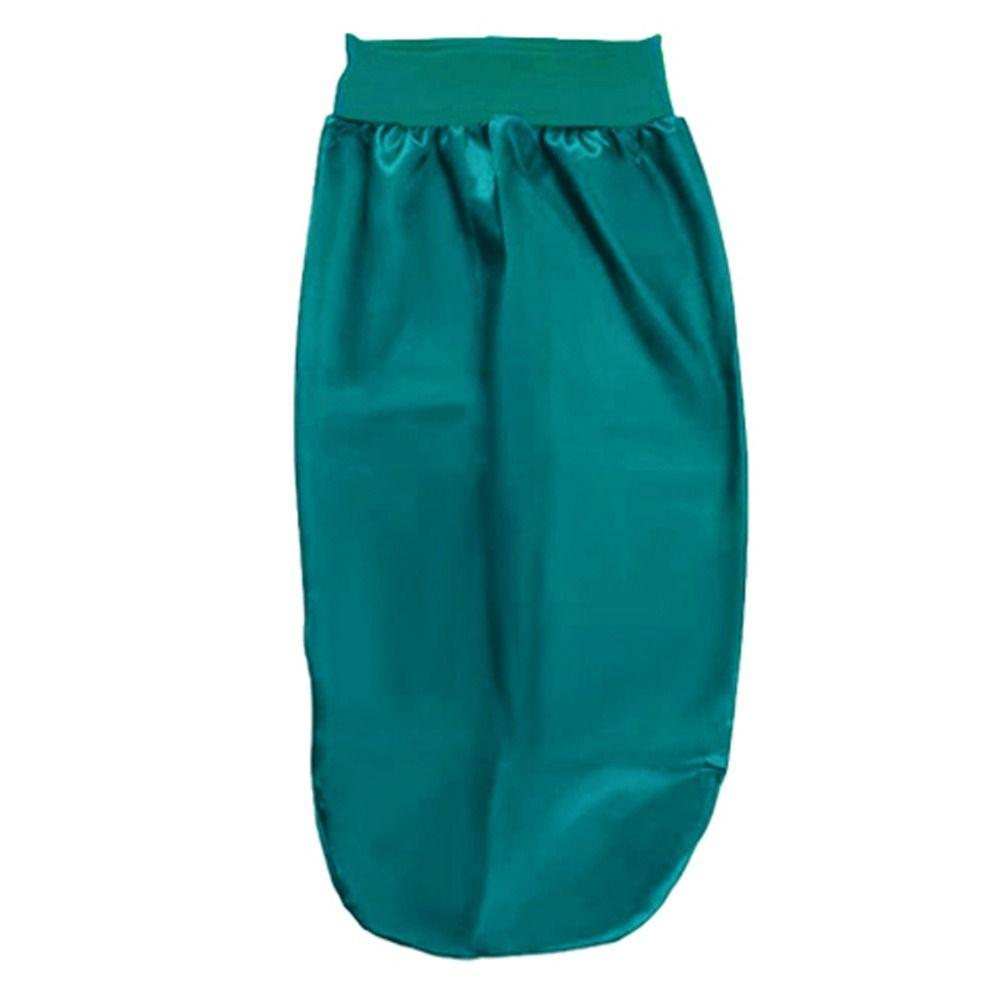 With Head Tie Band Long Sleep Cap Edge Wrap Head Wrap Scarf Beanie  for Curly Braid Hair