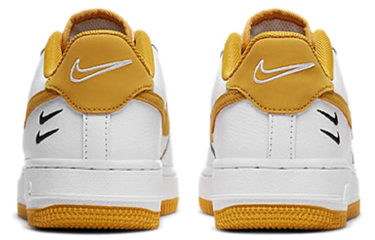 Nike Air Force 1 HO20 'Dual Swoosh - White Wheat' GS DH2947-100