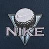 Nike Comfortable Versatile Simple Fashion Short Sleeve T-Shirt Men tops Obsidian HJ3333-451