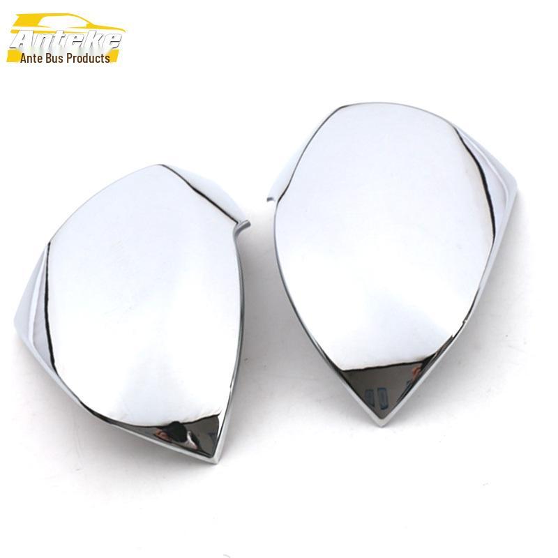 

Electroplated Rearview Mirror Cover Sticker for 15-20 Edge/21 Edge PLUS