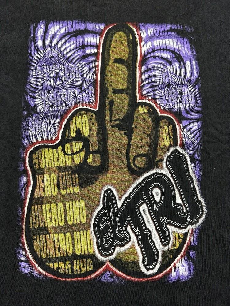 EL TRI Los Numero Uno Album T-Shirt Unisex Cotton Tee All Size S -5XL BO220 Unisex T-Shirt XL