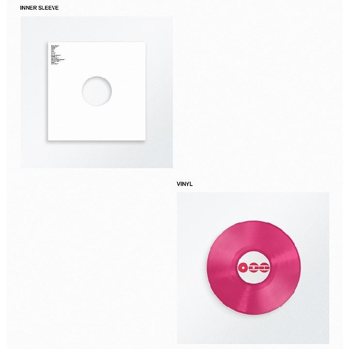 BTS ARIRANG (Standard Vinyl) - JIN, Official, Original, Authentic, KPOP