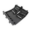 LHD RHD Rear Console Fresh Air Conditioner Vent Grille Outlet Cover For Mercedes Benz W218 CLS300 CLS350 2012-2017