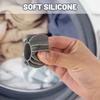 5PCS Silicone Laundry Balls Reusable Anti Binding Anti Angle Cleaning Ball Washing Machine Supplies for Cleaning and Washing