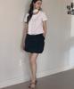 Neimkategoli Dahlia Balloon Skirt_Black