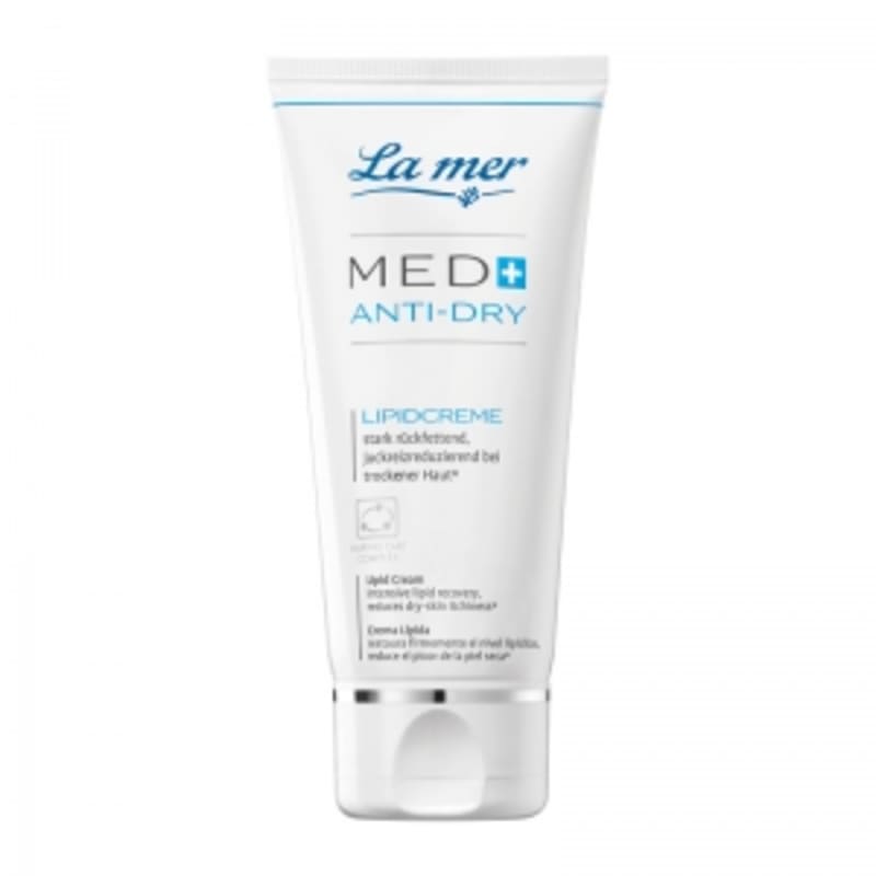 

La Mer Med Anti-Dry Lipid Cream 50 ml (Unscented)