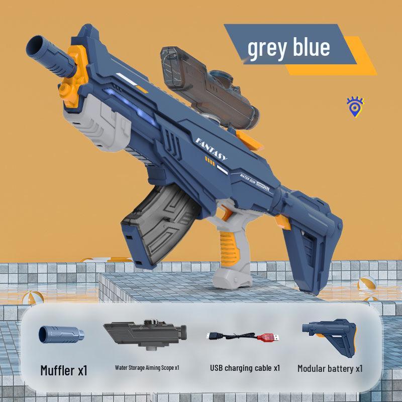 2025 Firelight MK3 High-Speed Electric Water Gun, Large Capacity
