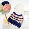 Multicolor Chunky Chenille Yarn Soft Fluffy Giant Bulky Yarn  Bunk Bed Ladder Decor