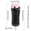 DTSUDU Vac-U-Lock Sex Machine Metal Accessories for Automatic Quick Plug Masturbation Machine Women and Man Sex Toy Adapter