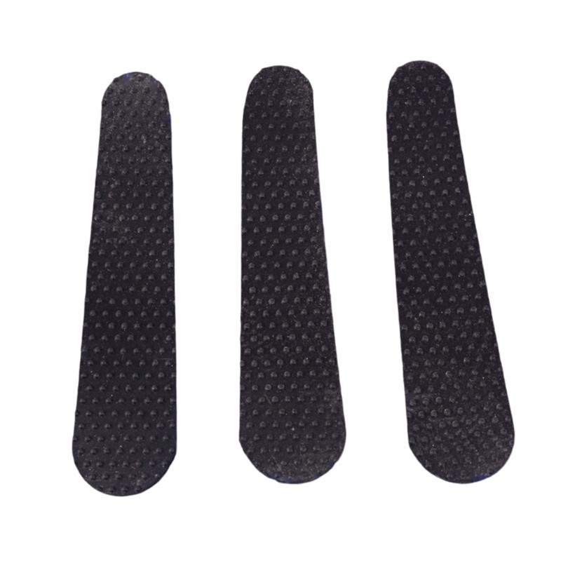 Противоскользящие полоски для вешалок клейкая лента для легкой установки стоек для одежды в шкаф 1614₽