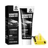 Car Scratch Repair Paste Professional Car Paint Restorer Remove Scuffs Water Spots Swirls for DIY Car Detailing Home Use
