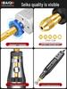 Mini Handheld Electric Grinder for Jade & Wood Carving, Cutting, and Polishing