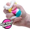 Schylling Needoh Nice Cake Sensory Fidget Cube Stress Relief Anxiety Sensory Tool for Focus ADHD & Calming Office Desk Gadget