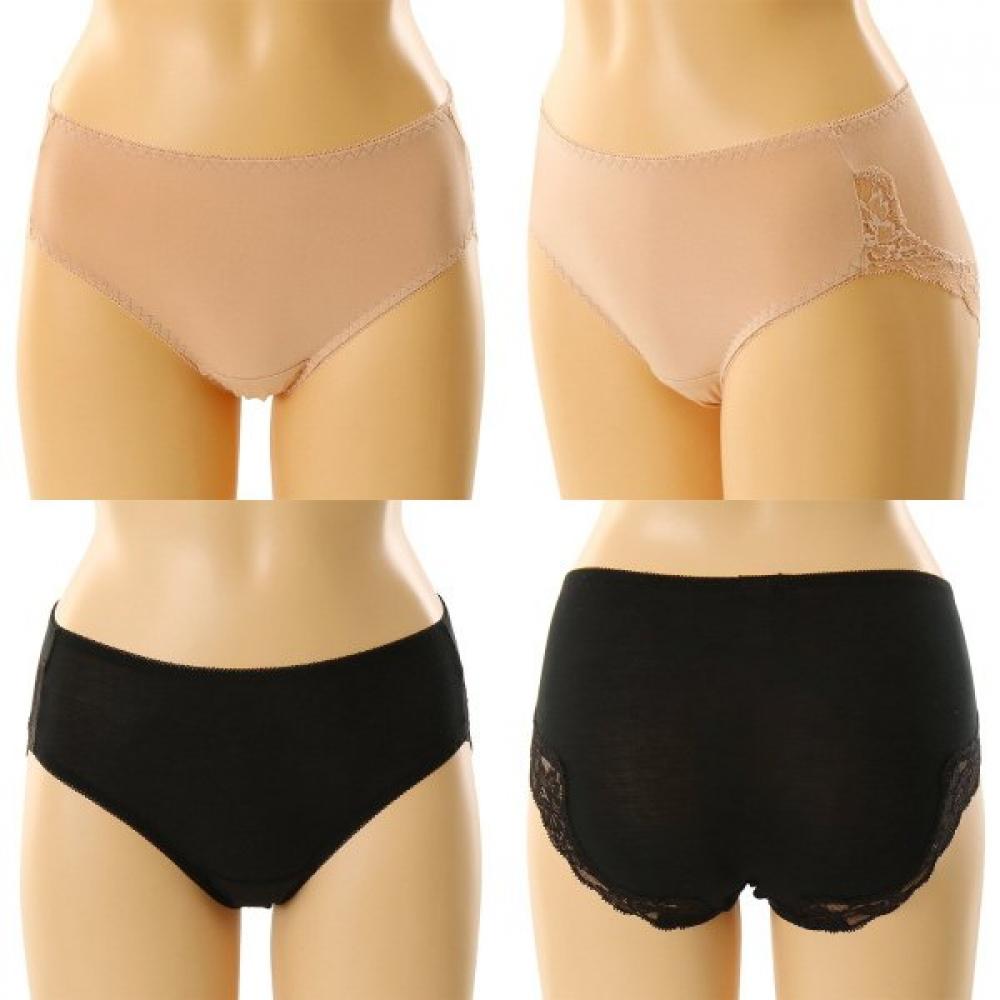 Wacoal Modal 100 Panty Wlgc204t 
