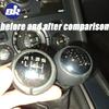Car Accessories Gear Shift Knob 5/6 Speed Interior Parts for Peugeot 307 308 3008 407 5008 807 for Citroen C3 C4 Lever Shifter