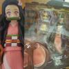 [USED] figma ACTION FIGURE Nezuko
