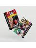 60pcs 32pcs My Hero Academia Boxed Photo Anime Peripheral Gifts HD LOMO card sticker Entertaining Play Safe Kid Friendly Fun