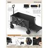 Foldable Outdoor Camping Utility Wagon