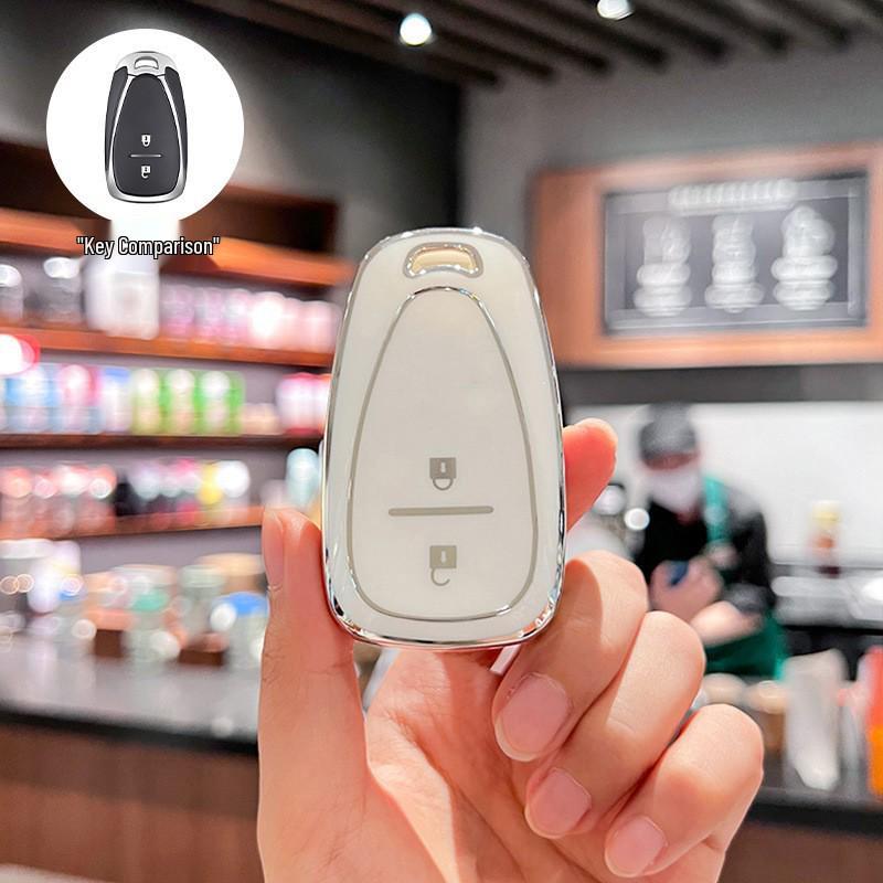 2022 Chevrolet Trax RS Key Cover for Orlando 530T, 20/21 Models