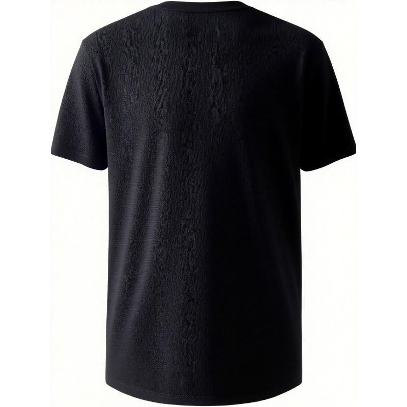 Picasso Cubist T-Shirt Suitable for Men , Round Neck Casual & Athletic Wear, Machine Washable Adult Apparel for Summer Outdoor Training