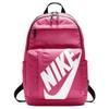 Polyester Backpack Regular Unisex Rose Red Casual CK0944-674