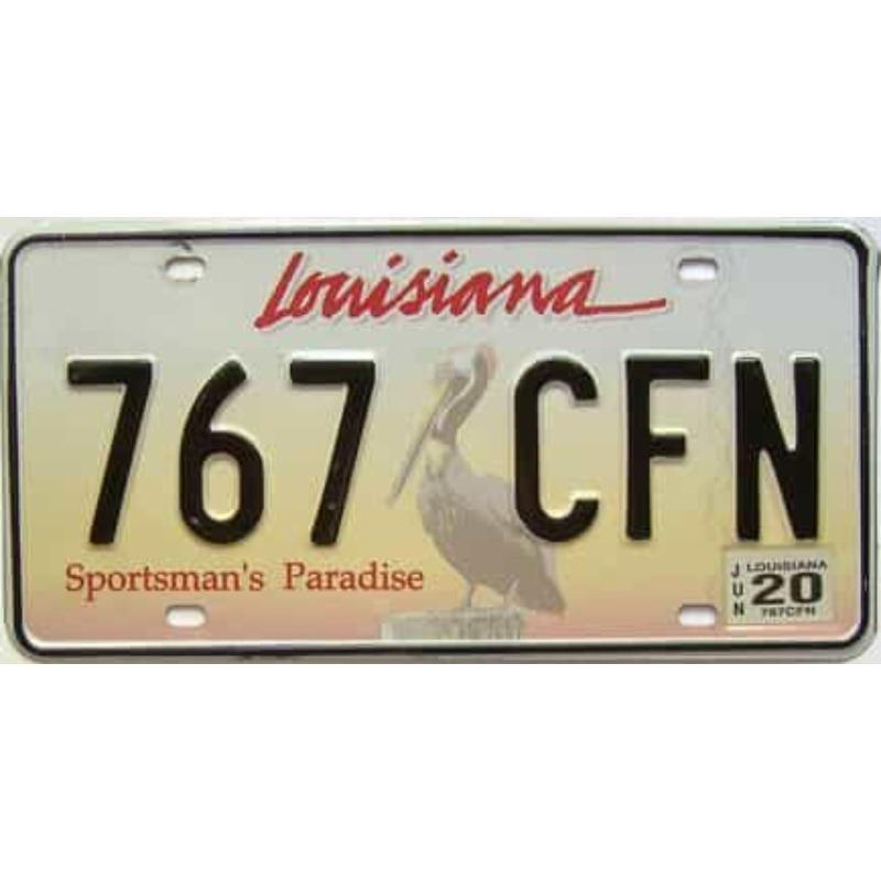 

Arizona State Retro Metal License Plate 15x30cm