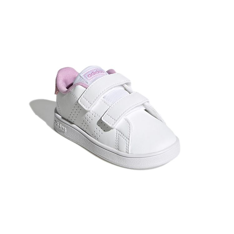 Adidas Neo Advantage Comfortable Versatile Durable Low-Top Walking Shoes Baby Shoes FZ0034