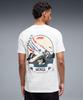 PUMA F1 Monza Tee - PUMA White / 637127-02