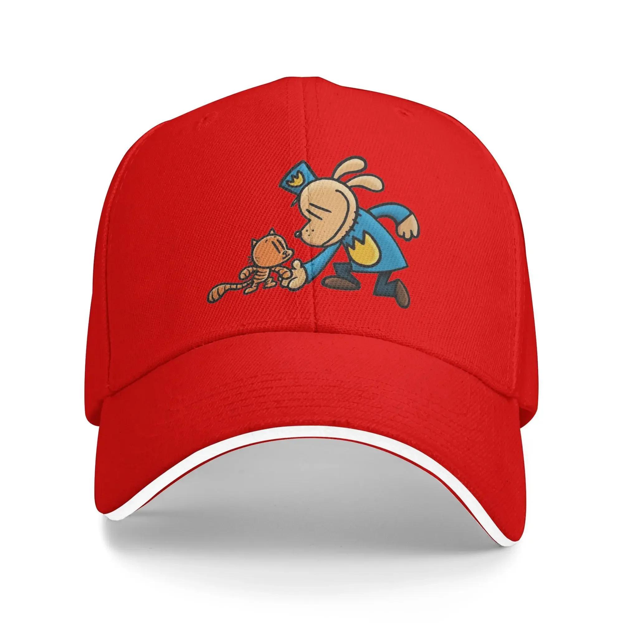 

DogUnisex Baseball Cap Animal Trendy FeUnisex Unisex Trucker Hat Sun Visor Design Outdoor Sports Baseball Caps Gift One Size