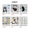 Ensemble Bandeau Oreilles de Chien en Peluche Accessoire Queue Cosplay Convention Anime Costume