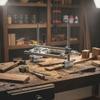 Chainsaw Sawmill Frame Even Hardware Upgraded for DIYers